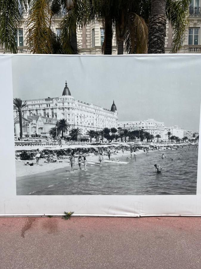 Cannes, Croisette, Palais Miramar Kültér fotó