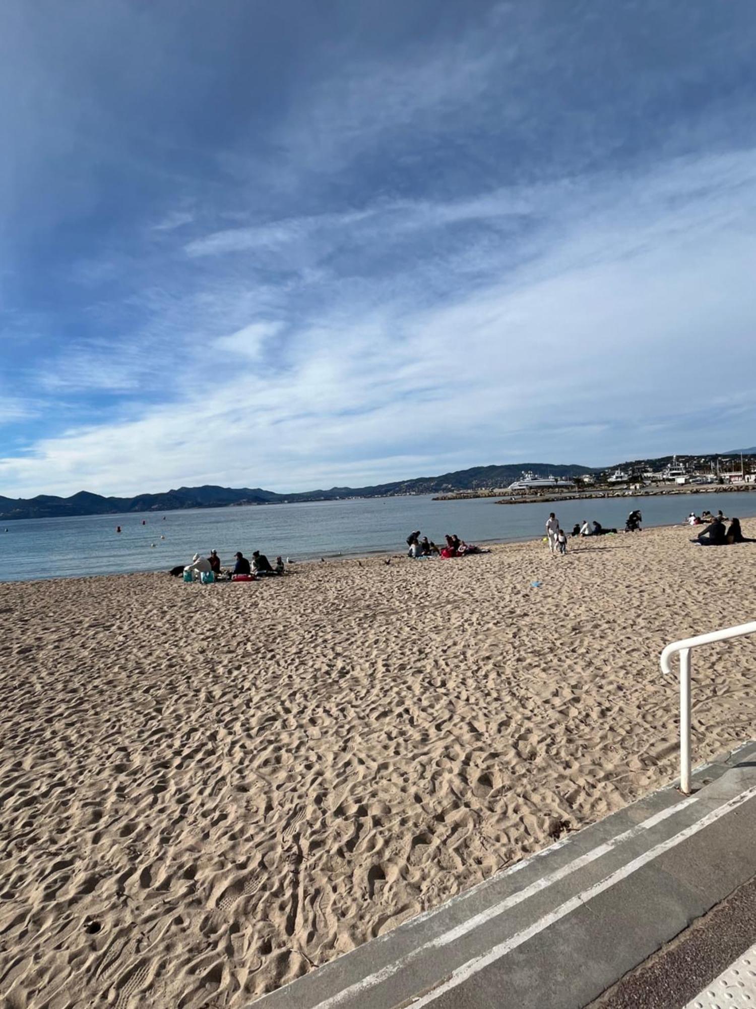 Cannes, Croisette, Palais Miramar Kültér fotó