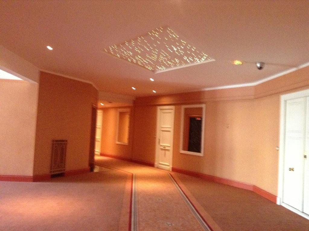 Cannes, Croisette, Palais Miramar Szoba fotó