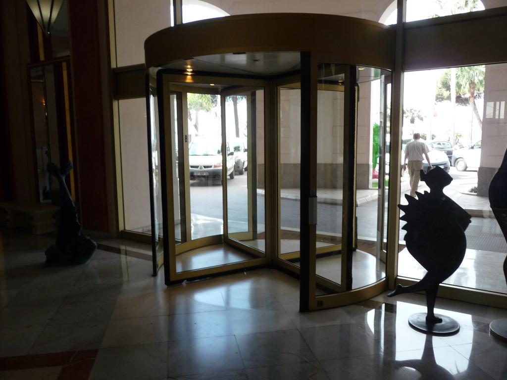 Cannes, Croisette, Palais Miramar Kültér fotó
